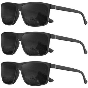 Polarized Sunglasses for Men and Women, Mens Sunglasses Polarized with